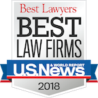 2018 Best Law Firms