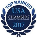 Top Ranked USA Chambers 2017