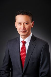 Edward T. Kang - Headshot