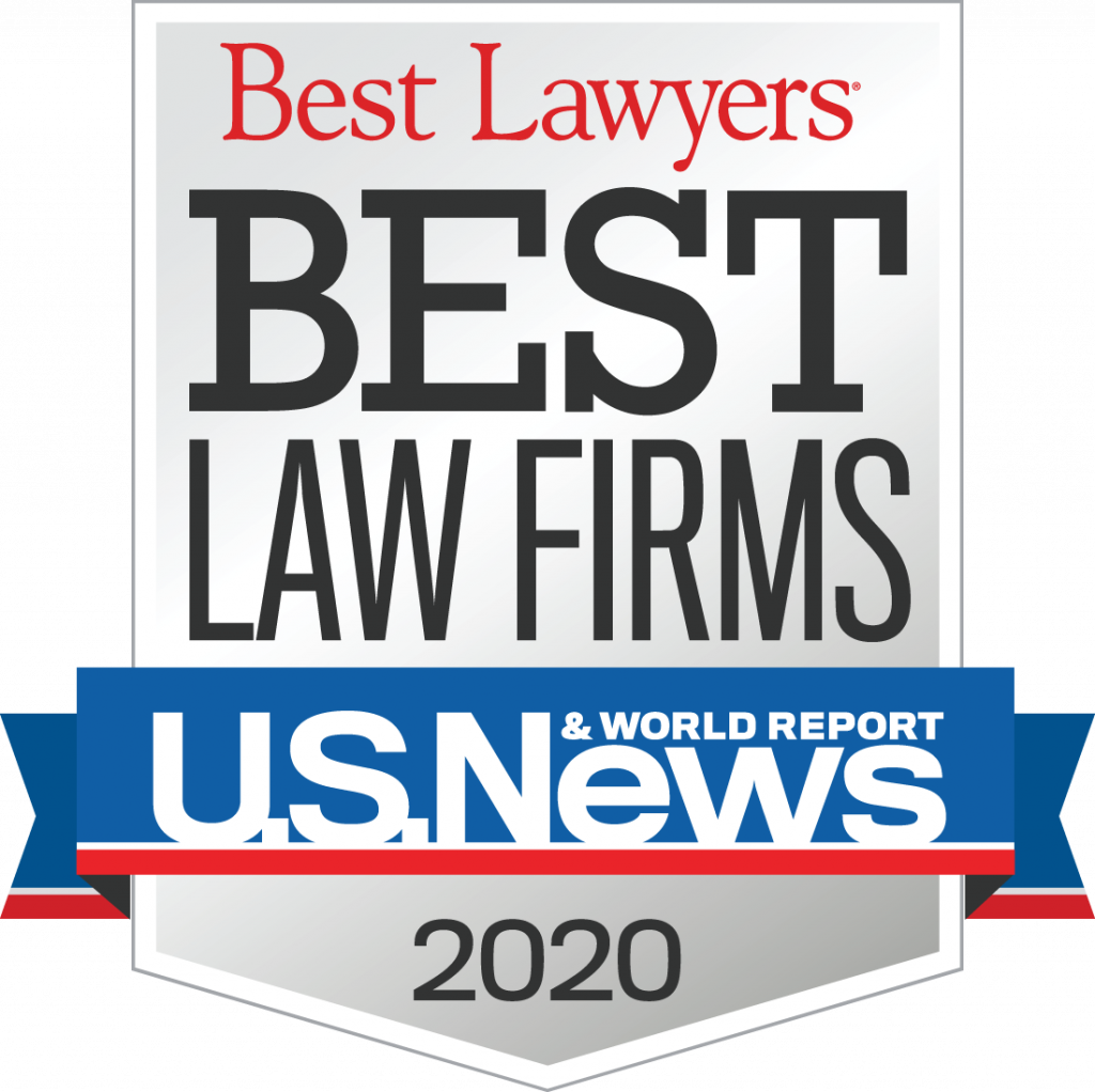 Kang Haggerty Earns National Ranking from U.S. News “Best Law Firms